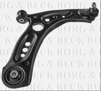 BORG & BECK bca7267 -  Рычаг независимой подвески колеса, подвеска колеса